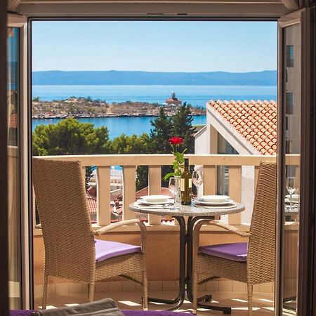 Apartments Petrovic Makarska Buitenkant foto