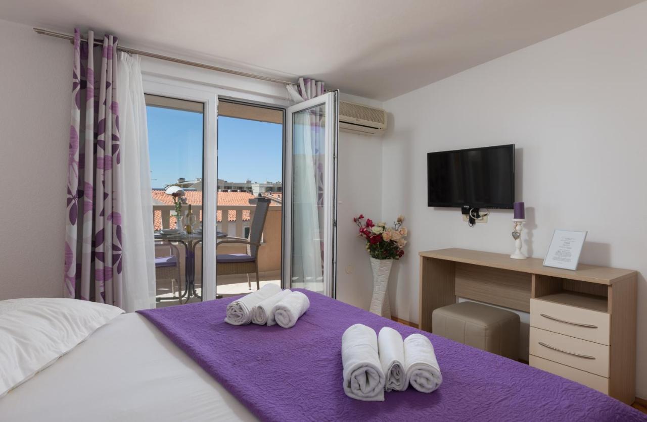 Apartments Petrovic Makarska Buitenkant foto