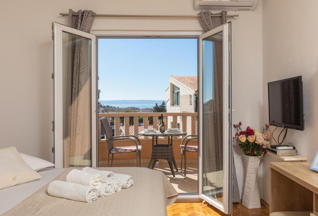 Apartments Petrovic Makarska Buitenkant foto